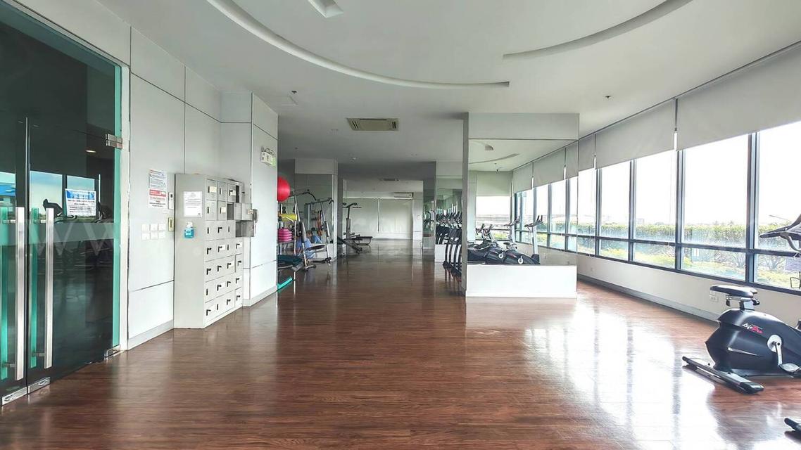 คอนโด เดอะ เพรสซิเดนท์ สาทร - ราชพฤกษ์ 2 ใกล้รถไฟฟ้า สถานีบางหว้า  11