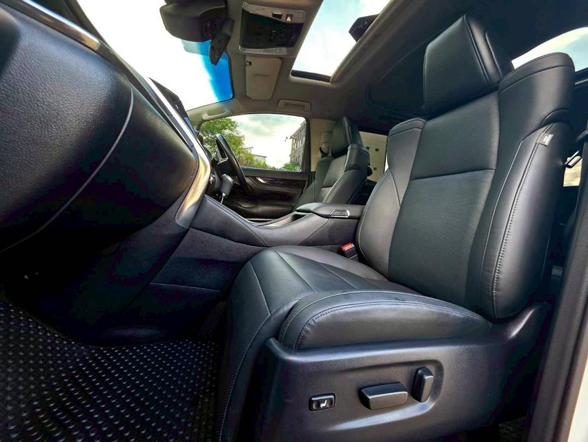(แจ้งรหัสรถ PEAT613) TOYOTA ALPHARD 2.5 SC PACKAGE ปี 2023 รูปที่ 12