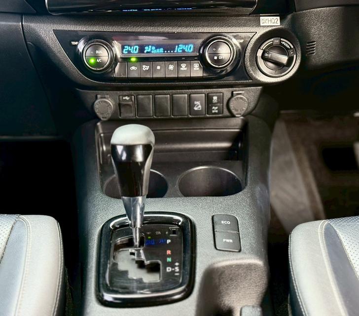 ปี 2021 TOYOTA HILUX REVO, 2.8 4WD 8