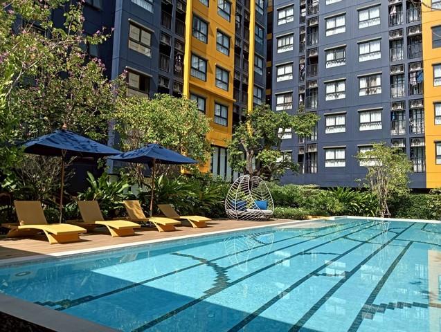 ขายหรือให้เช่า ดีคอนโด ชายน์ รังสิต ตำบลคลองหนึ่ง คลองหลวง,ปทุมธานี 8