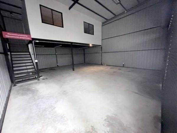 ให้เช่าโกดังพร้อมออฟฟิศ สไตล์โมเดิร์นสุขุมวิท 81 | ใกล้ BTS อ่อนนุช 10