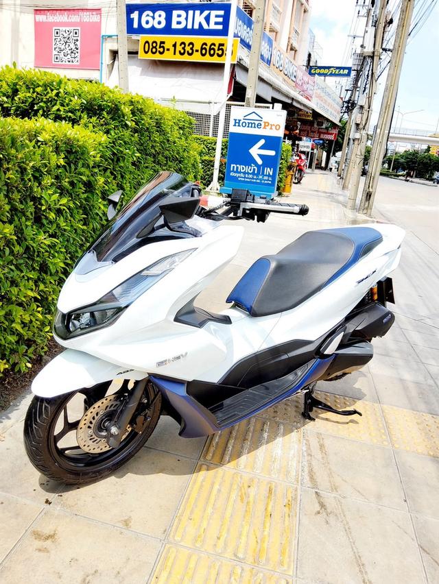 Honda PCX160i E-HEV ABS HYBRID Keyless ปี2024 สภาพเกรดA 2325 km เอกสารพร้อมโอน 5