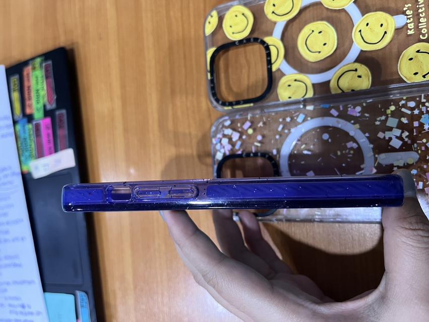 casetify iphone 14 pro เคสแท้ มือสอง สภาพใหม่ (มี magsafe)