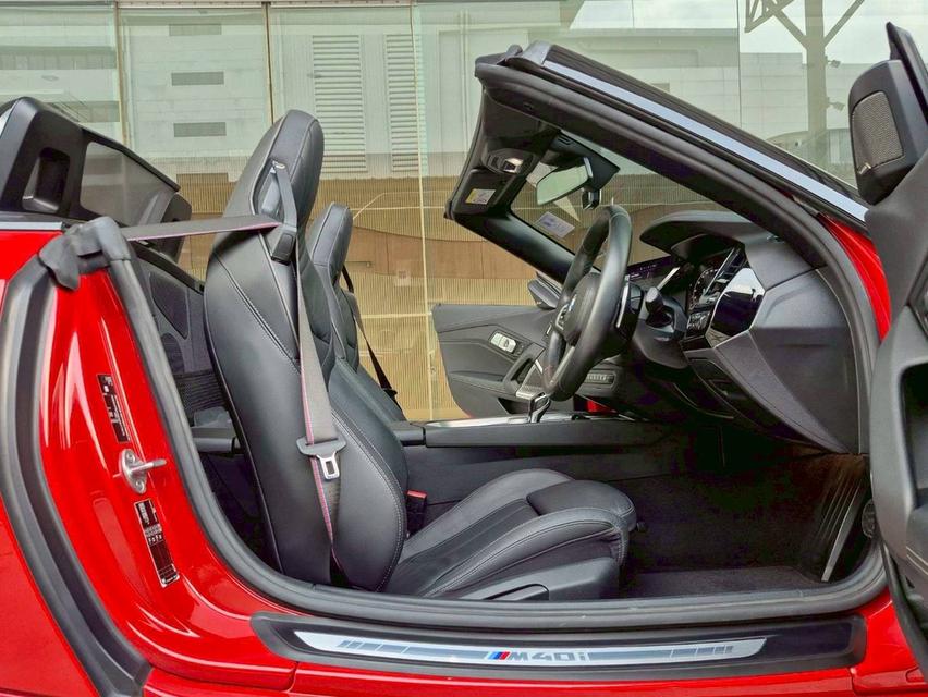2020 แท้ BMW Z4 M40i ( G29 ) สปอร์ตสวยหรู ไร้ตำหนิ 9