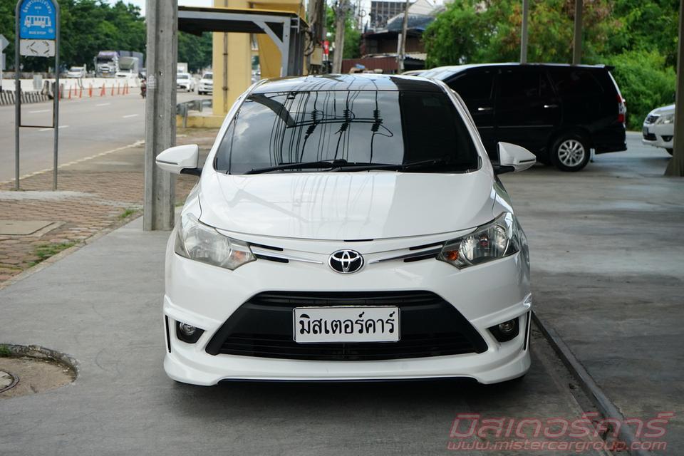2013 TOYOTA VIOS 1.5 J ( 5116 )