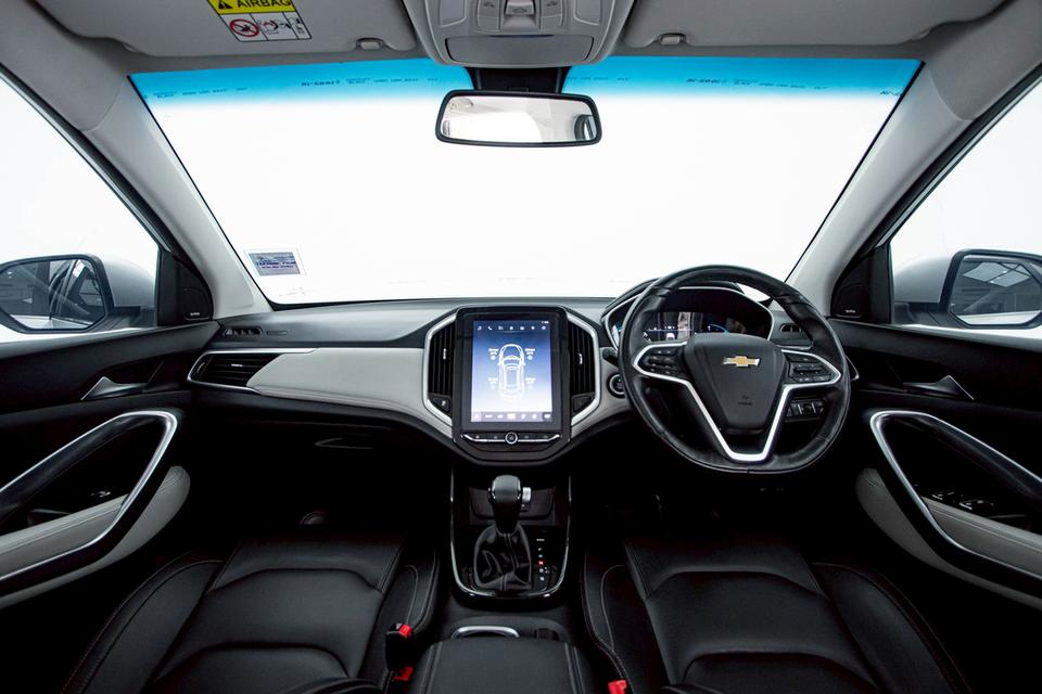 CHEVROLET CAPTIVA 1.5 TURBO PREMIER 2020 16