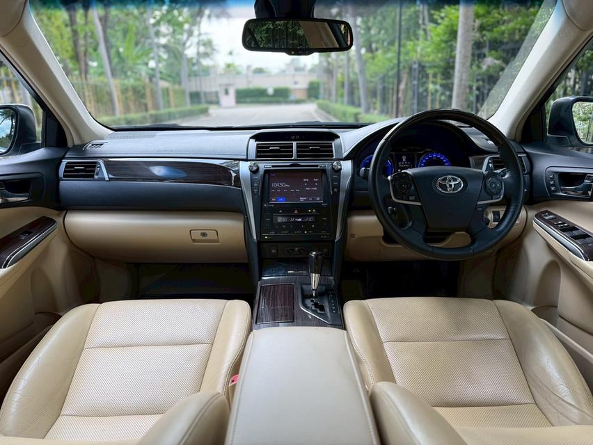 รหัสรถ PJP3441 2015 TOYOTA CAMRY 2.5 HV PREMIUM รูปที่ 8