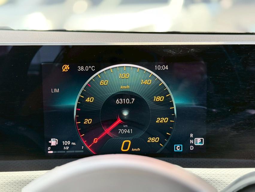 ปี 2018 BENZ A-CLASS A200 PROGRESSIVE บุ้คเซอร์วิสครบ รูปที่ 13