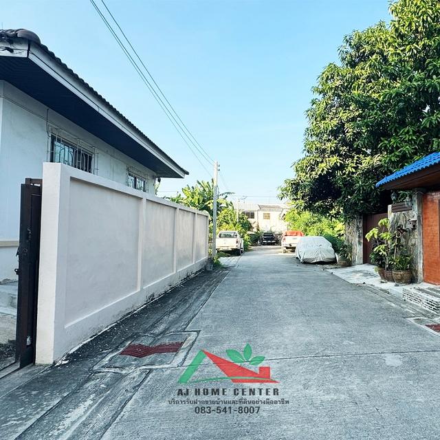 ขายถูก บ้านเดี่ยวชั้นเดียว101ตรว. ซ.หมู่บ้านทุ่งเศรษฐี ซ.รามคำแหง2 ซอย12 แยก11 11