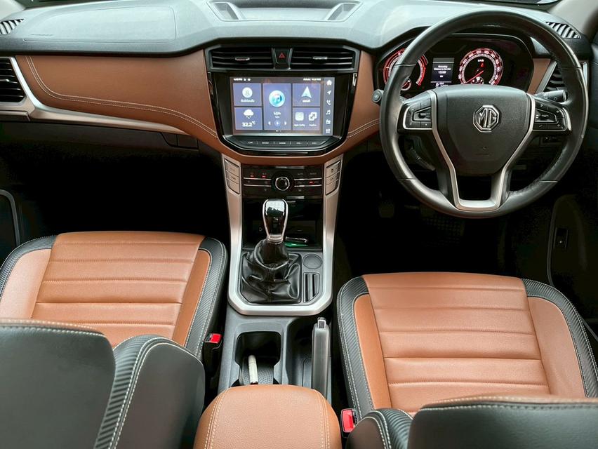👑 MG EXTENDER CAB TOP 2.0 GRAND-X MT! ปี 2022! 👑 10