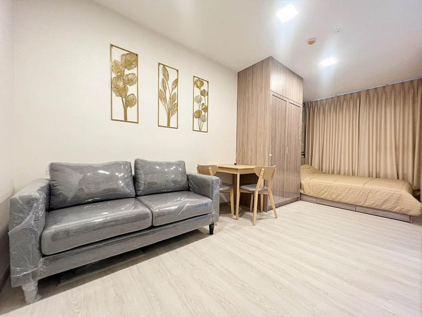ปล่อยเช่า Plum Condo Sukhumvit 62 คอนโดทำเลดี ใกล้ BTS 3
