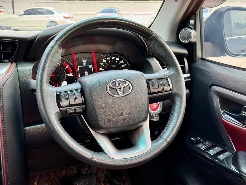 2017 TOYOTA FORTUNER, 2.8 TRD SPORTIVO4WD รหัส WRT1589 5