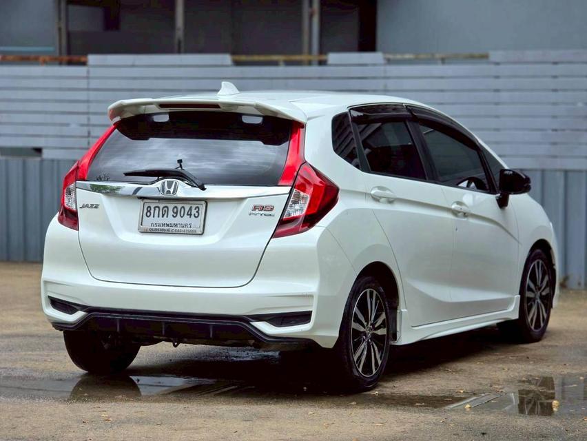 Honda Jazz 1.5RS ปีจด 2019 5