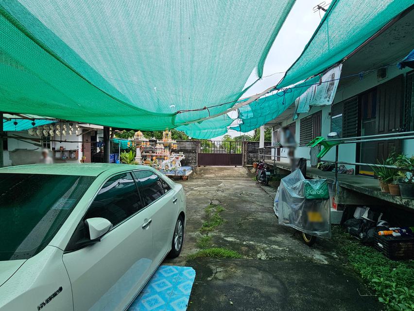 🏡 ขายด่วน❗️ที่ดินแปลงมุมติดถนนซอย พร้อมบ้านครึ่งปูนครึ่งไม้ และห้องเช่า 8 ห้อง ซอยรามอินทรา 47 15