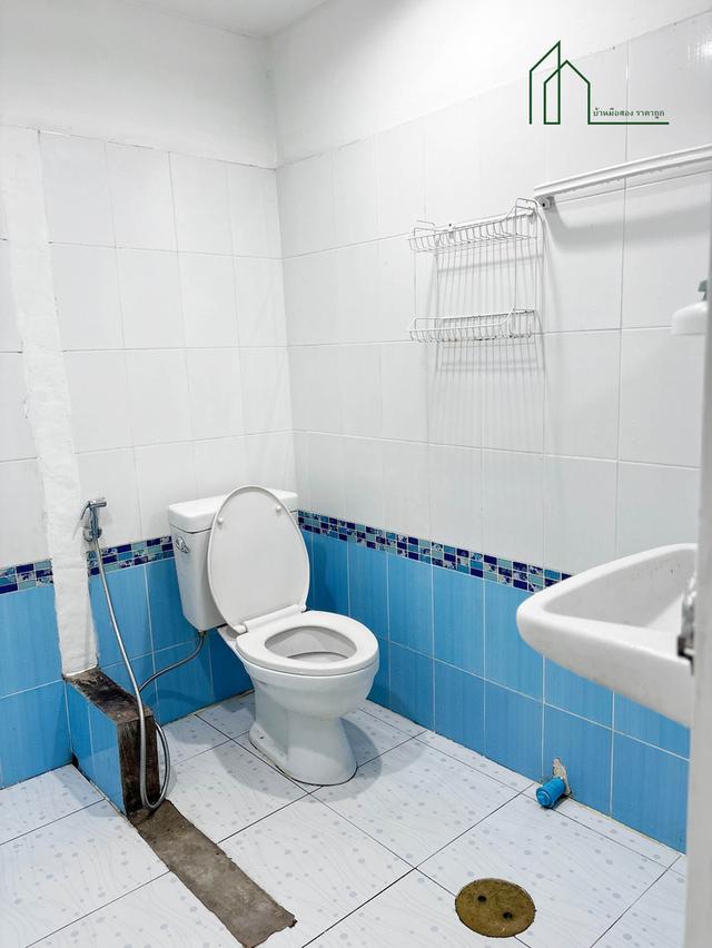 หมู่บ้านรัตนธานี ทาวน์เฮ้าส์ 20 ตรว. อยู่หลังโลตัส บางนา 11