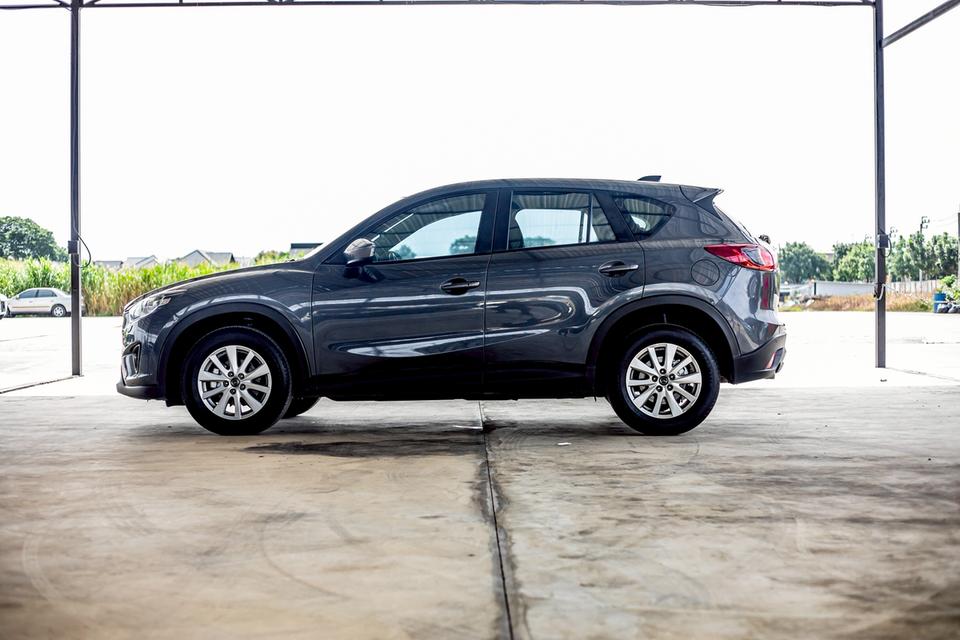 Mazda Cx-5 2.0S สีเทา ปี2014 รุ่นท็อปสุดของเบนซิน สนใจติดต่อ.099-2459121เซลล์เอก 319,000