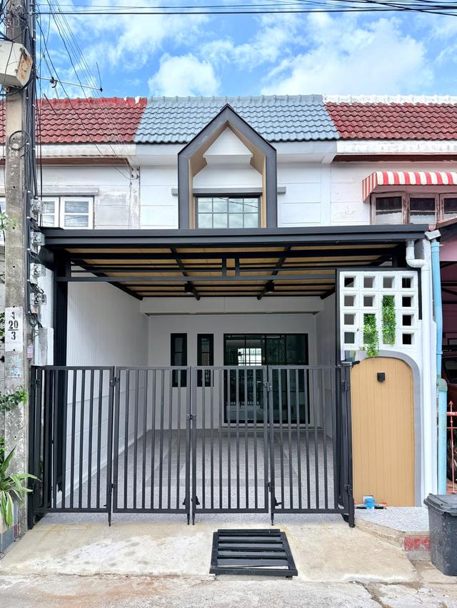 หมู่บ้านปรีชา รามคำแหง 186 1