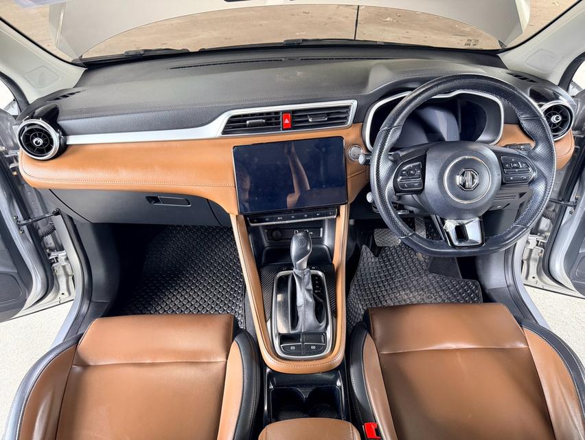 2022 MG ZS 1.5 X+ Sunroof AT รถสวย มือเดียว ป้ายแดง รุ่นท๊อป ออฟชั่นครบ พร้อม Sunroof รูปที่ 10
