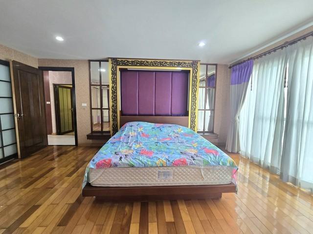 ให้เช่าคอนโด Le Celeste Condo บางกะปิ 2 ห้องนอน 100 ตร.ม ชั้น 5 เฟอร์นิเจอร์ครบ ใกล้ MRT ศรีกรีฑา 2