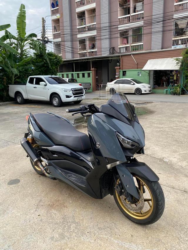 Yamaha Xmax 300 ปี 2019 เล่มครบพร้อมโอน 2