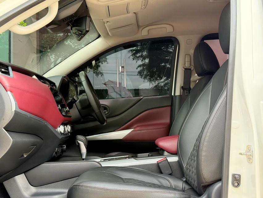 2023 NISSAN TERRA 2.3 VL รถมือเดียวออกป้ายแดง วิ่งน้อยเพียง 40,000 กม สภาพป้ายแดง รถไม่เคยมีอุบัติเหตุครับ 13