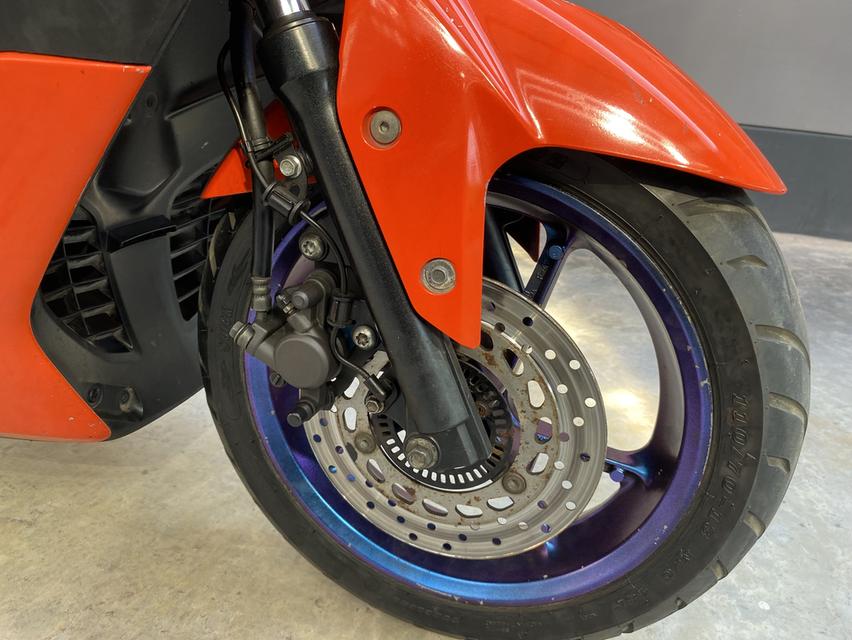 Yamaha nmax155 2018 เอกสารเล่มเขียวชุดโอนครบ รูปที่ 9