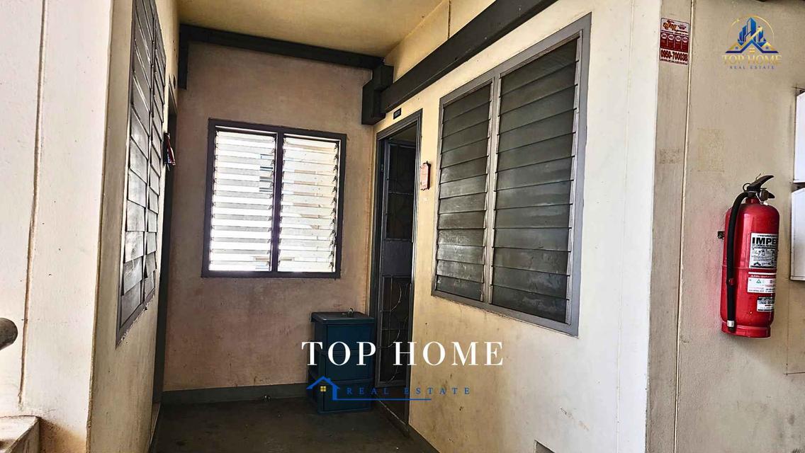 🏢 ขายด่วน! ห้องชุดเอื้ออาทรปัญญารามอินทรา ชั้น 5 📍 ทำเลคลองสามวา – บางชัน กรุงเทพฯ 5