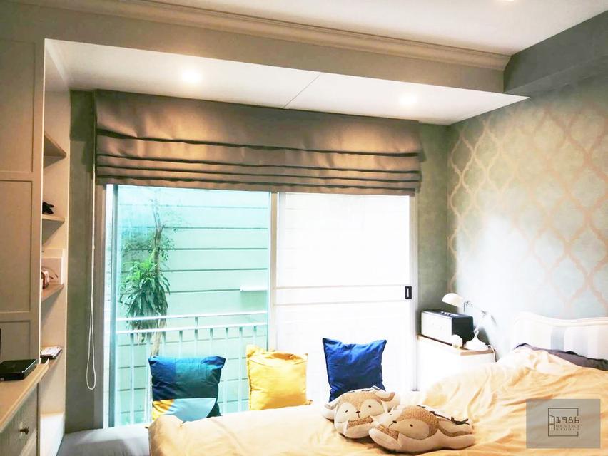 ขายคอนโด ห้องสวยมาก สไตล์อังกฤษ ทำเลใจกลางสยาม เดินถึงสยามพารากอน mbk 200 เมตรจาก bts สนามกีฬาแห่งชาติ 9