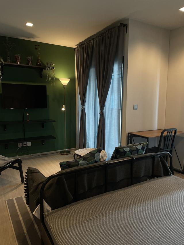 ให้เช่าคอนโด life-asoke rama9 1