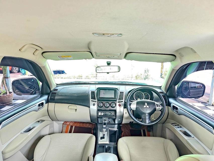 Mitsubishi Pajero 2.5GT 2WD 2010/11 ขายสด รูปที่ 16