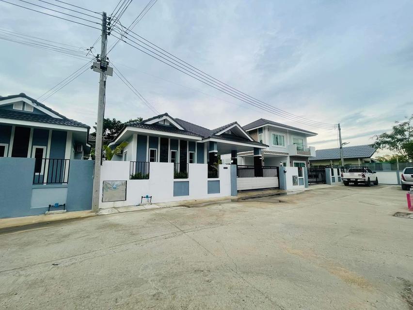 บ้านชั้นเดียวมือสองเชียงใหม่ 2