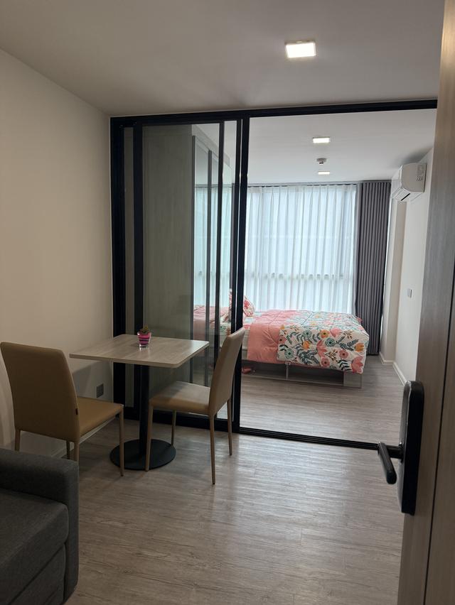 คอนโดโครงการแอทโมส บางนา 5