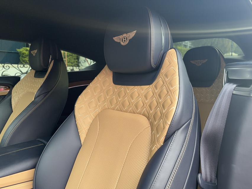 Bentley Continental GT W12 ปี 2020 รถออกศูนย์ AAS Thailand รูปที่ 8