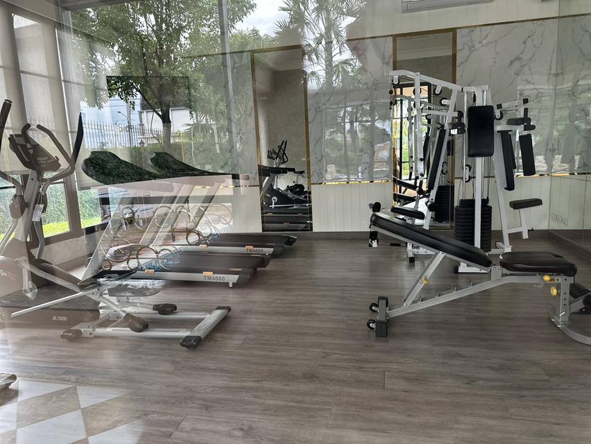 🏡💥 ขาย/ให้เช่าด่วน! ทาวน์โฮม 2 ชั้น Ever City รามอินทรา-จตุโชติ (3 นอน 3 น้ำ) Pet Friendly! 🐶 12