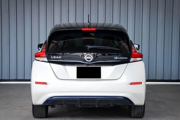 Nissan Leaf ขายด่วน 2