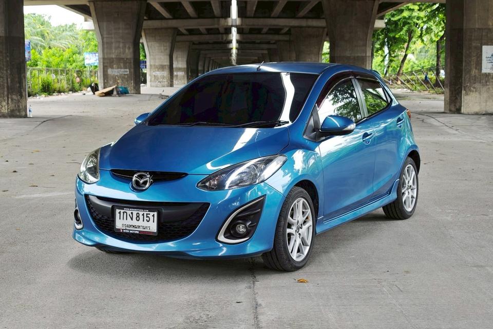 ขายรถ Mazda 2 1.5 Spirit Sport AT ปี 2012