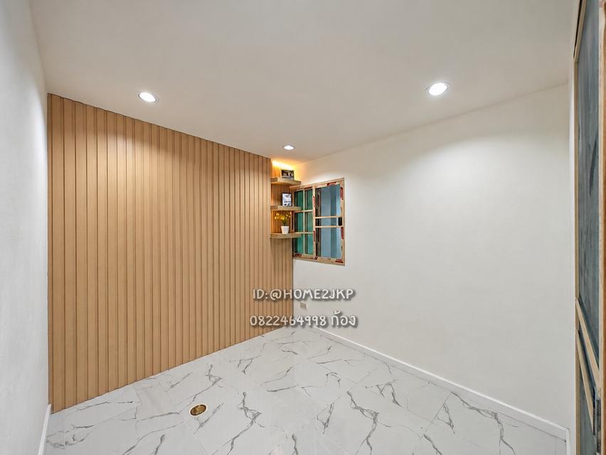 หมู่บ้านมิตรประชา  ถนนสายไหม - พหลโยธิน 54/1 บ้านรีโนเวทใหม่  ทำเลสายไหม 7