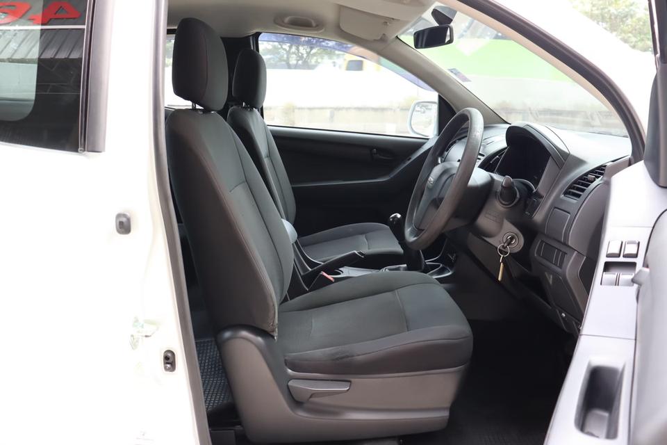 ðĐISUZU D-MAX SPACE CAB 1.9 S DDI 2018 āļĢāļđāļāļāļĩāđ 13