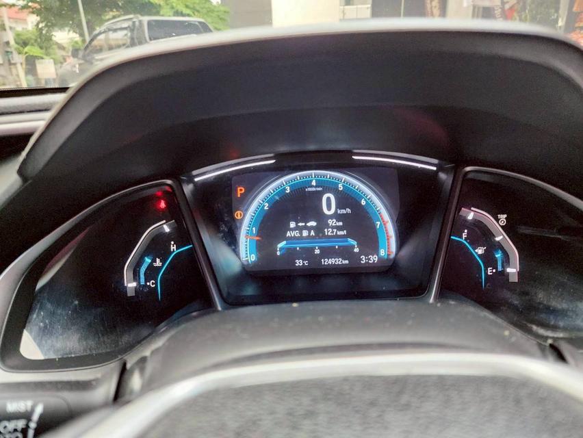 HONDA CIVIC 1.8EL ปี จด 2021 5