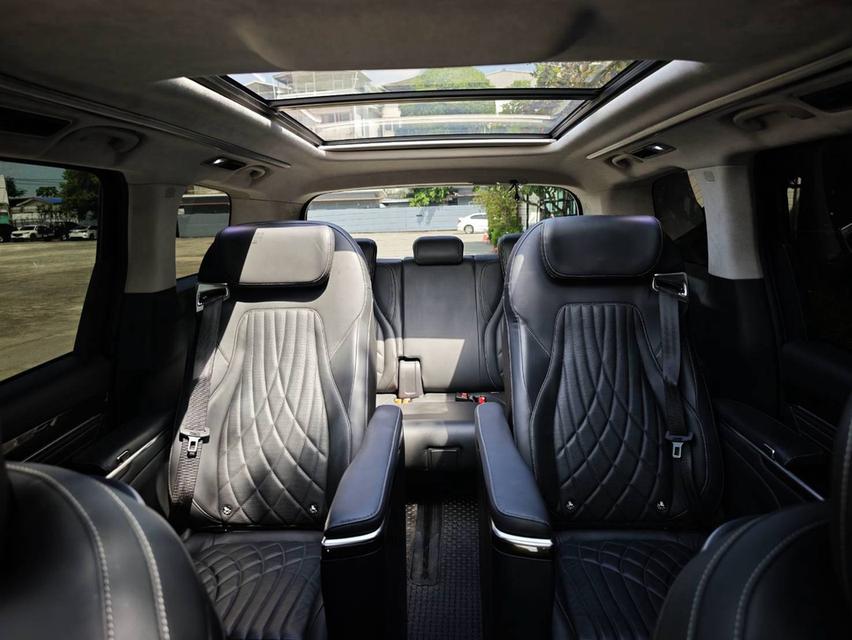 MG Maxus9 V Super Luxury ปี24 รูปที่ 18