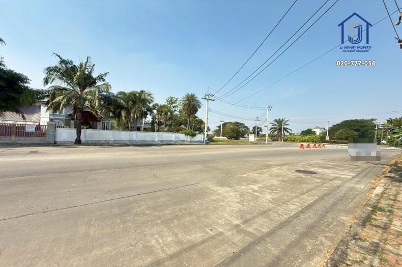 ขายบ้านเดี่ยว 2 ชั้น 390 ตารางวา หมู่บ้านกฤษดานคร 25 ถนนนิมิตใหม่ ซอยประชาร่วมใจ 31 ใกล้รถไฟฟ้า 3