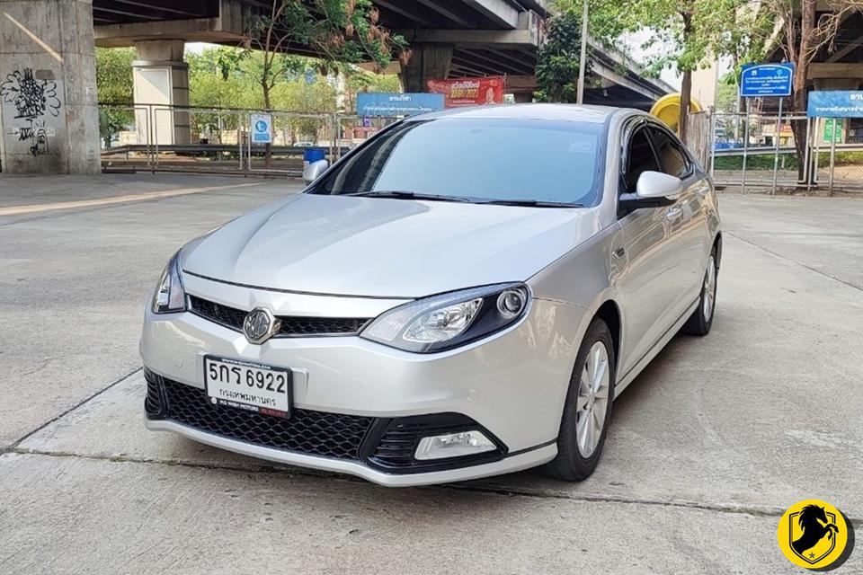 MG 6 1.8 D AT ปี 2016 1