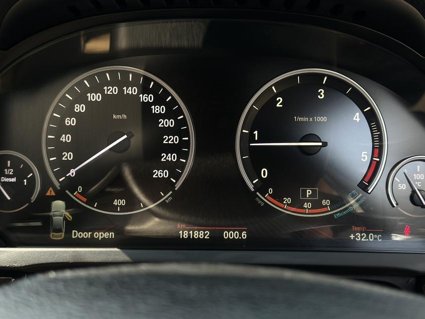 รหัสรถ JRS3212 BMW 730Ld (F02) ดีเซลตัวฐานยาวปี 2011 รูปที่ 7