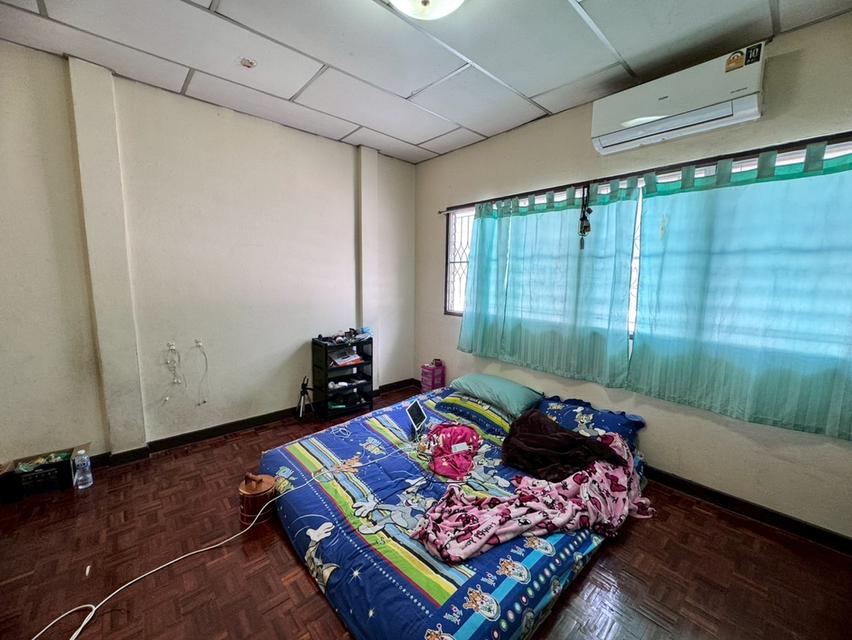 ขายทาวน์เฮ้าส์ 2 ชั้น หมู่บ้านเสนาวิลล่า3 ซอยคู้บอน27แยก10 **น่าลงทุน** (N.1933) 11