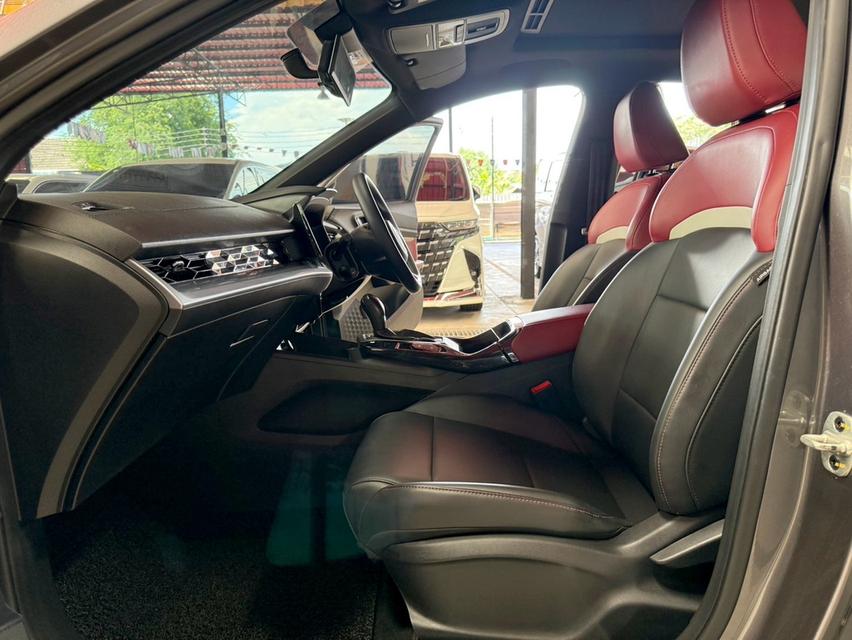 MG5 1.5 X SUNROOF ปี 2022 รูปที่ 12