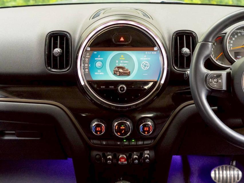 Mini Cooper S 2.0 Countryman RHD ปี 2022 13
