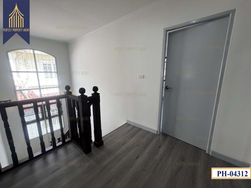 ขายบ้านเดี่ยววรารมย์ ประชาอุทิศ 98 ทุ่งครุ รีโนเวทใหม่พร้อมอยู่ แถมแอร์ เครื่องทำน้ำอุ่น 14