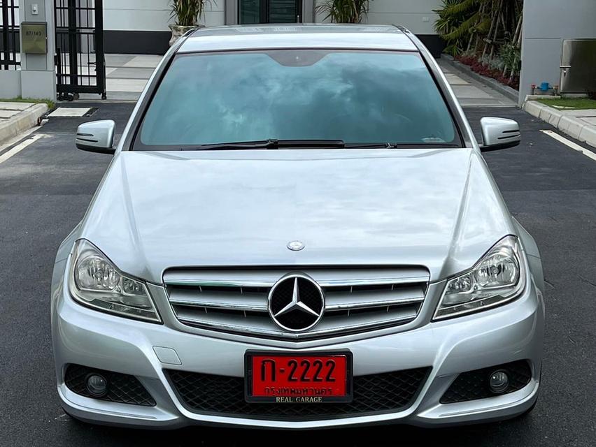 Mercedes-Benz C200 CGI 1.8 W204 Elegance Sedan