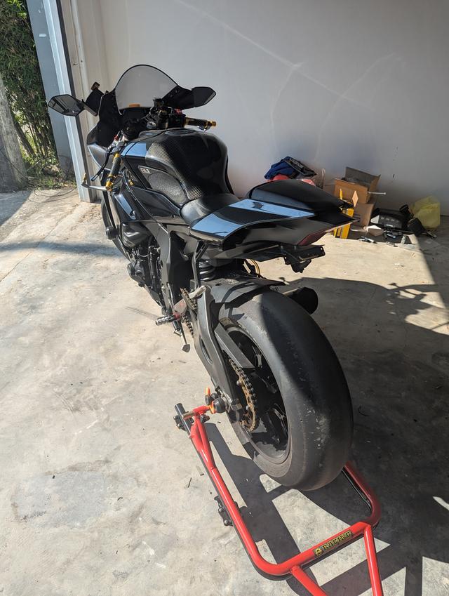 ขาย Yamaha YZF-R1 2019 รูปที่ 4