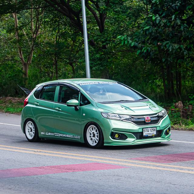 Honda Jazz GK MT ปี 2016